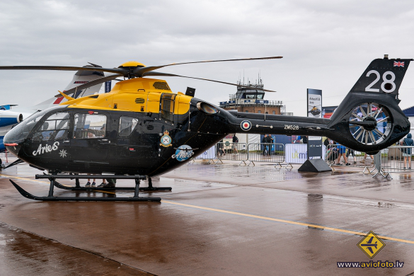 Airbus Helicopters EC-135T3 Juno HT.1